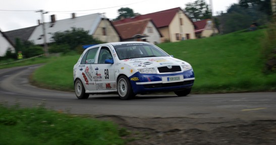 Rallye Zelezne Hory